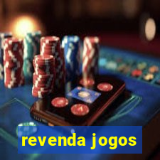 revenda jogos