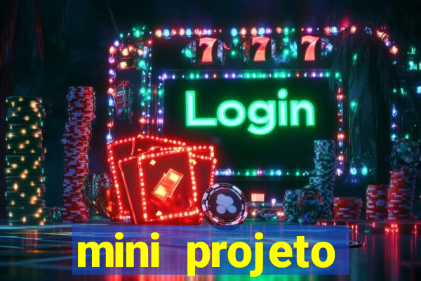 mini projeto consciencia negra