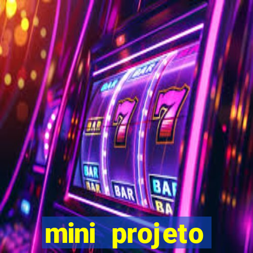 mini projeto consciencia negra