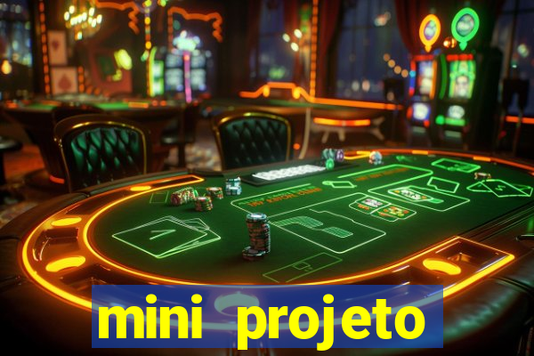 mini projeto consciencia negra