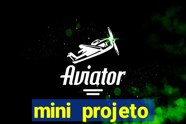 mini projeto consciencia negra