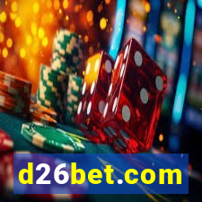d26bet.com