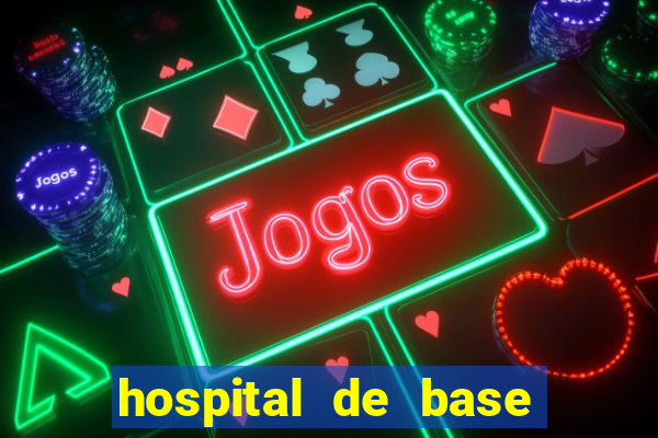 hospital de base de porto velho