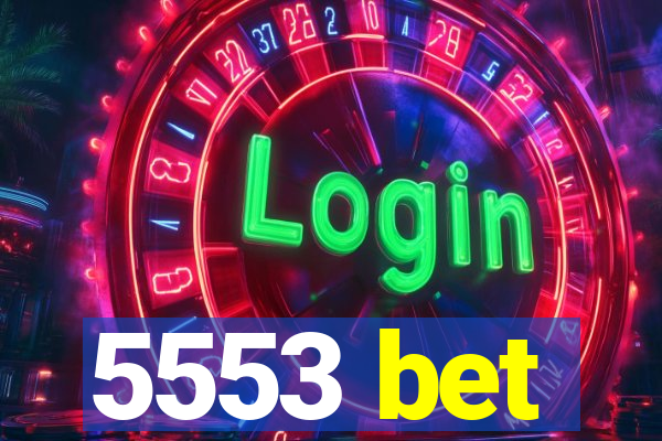 5553 bet