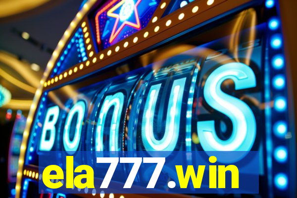 ela777.win