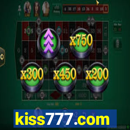 kiss777.com