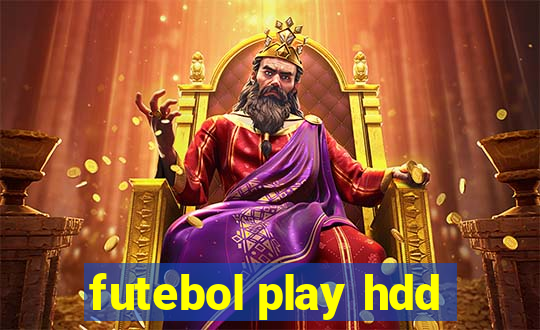 futebol play hdd