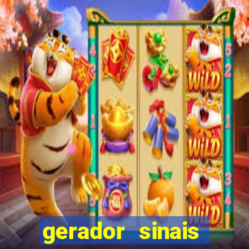 gerador sinais fortune tiger