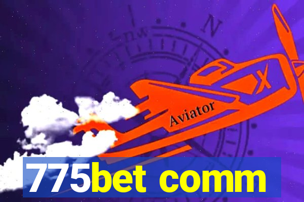 775bet comm