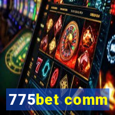 775bet comm