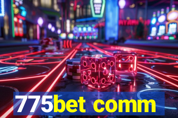 775bet comm