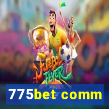 775bet comm