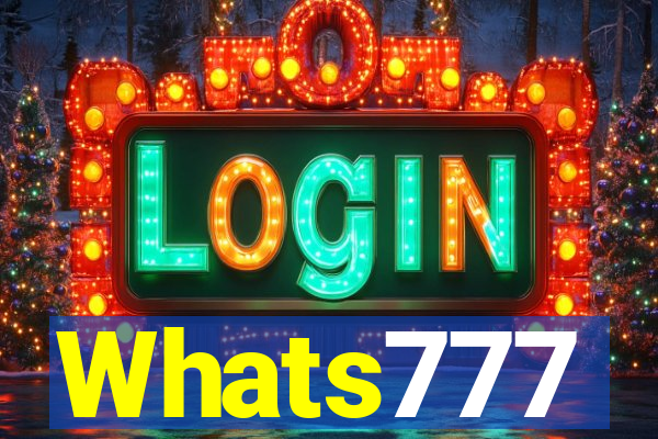Whats777