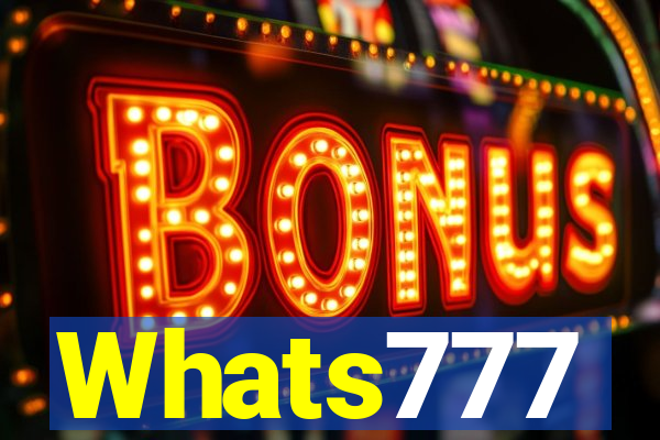 Whats777