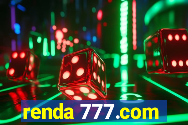 renda 777.com