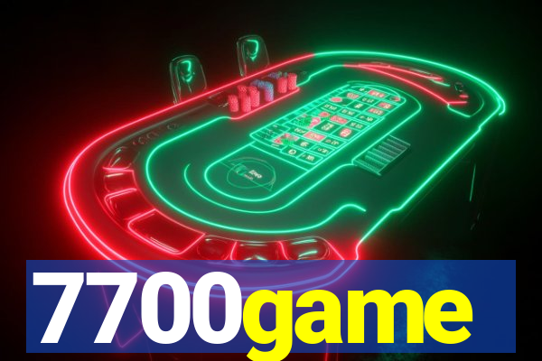 7700game