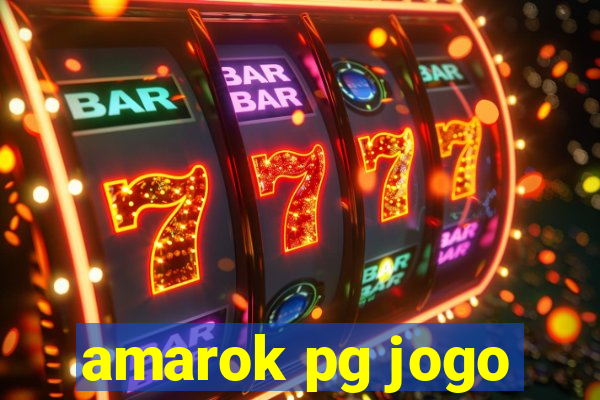 amarok pg jogo