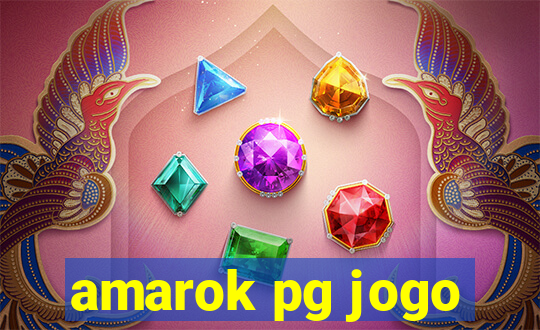 amarok pg jogo