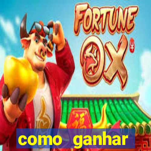 como ganhar dinheiro nos slots