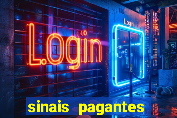 sinais pagantes fortune tiger