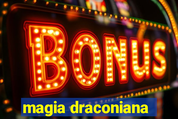 magia draconiana