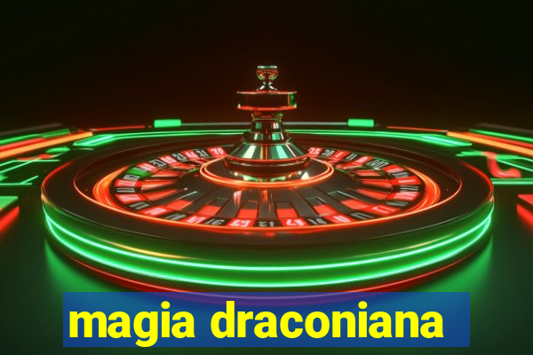 magia draconiana