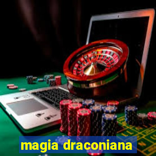 magia draconiana