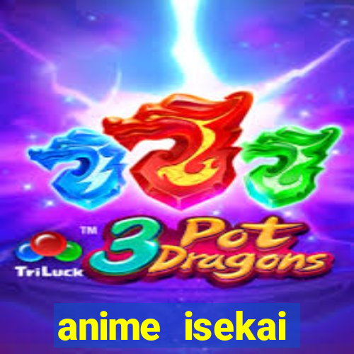 anime isekai nonbiri nouka dublado