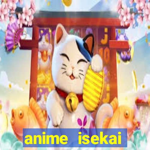 anime isekai nonbiri nouka dublado