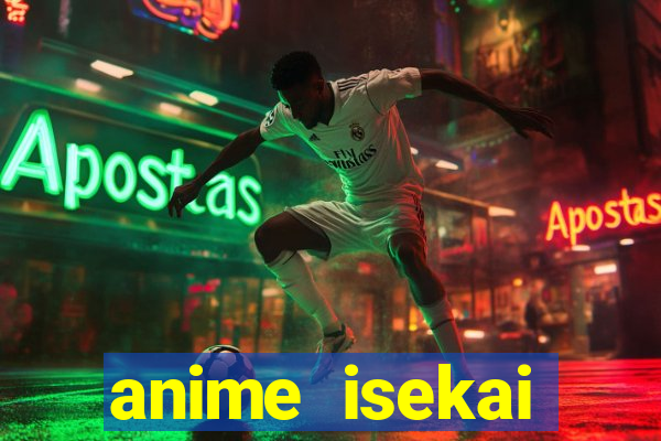 anime isekai nonbiri nouka dublado