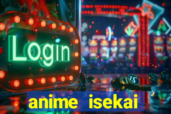 anime isekai nonbiri nouka dublado