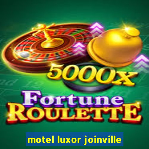 motel luxor joinville