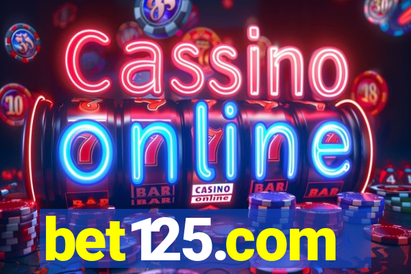 bet125.com