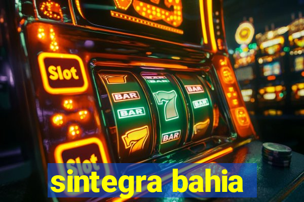 sintegra bahia