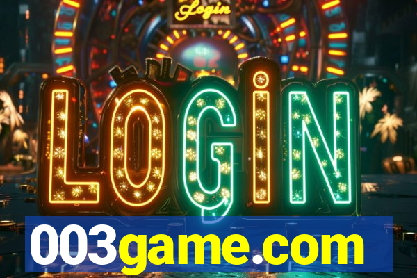 003game.com