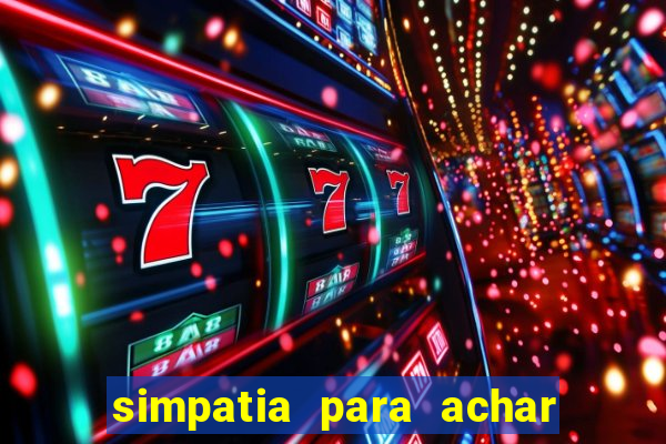 simpatia para achar ouro enterrado
