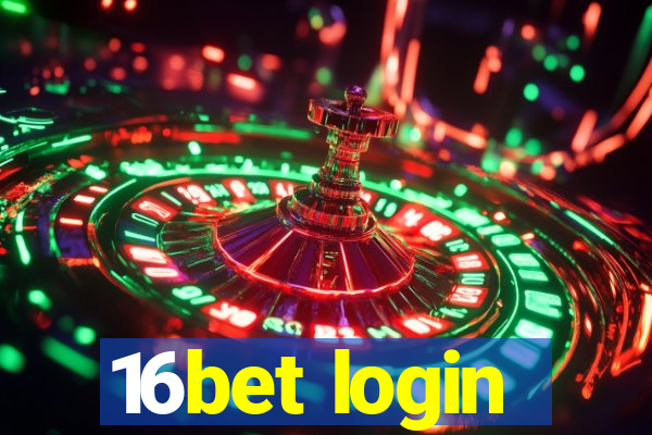 16bet login