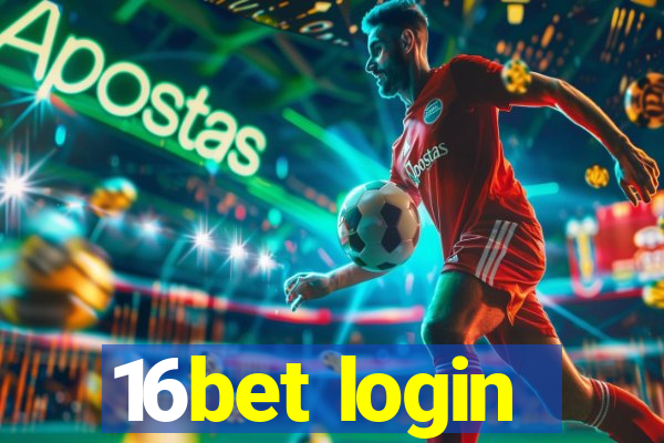 16bet login
