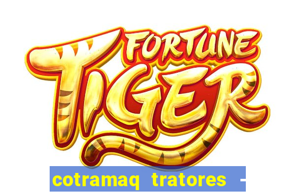 cotramaq tratores - avenida santos dumont - jardim morumbi goioerê - pr
