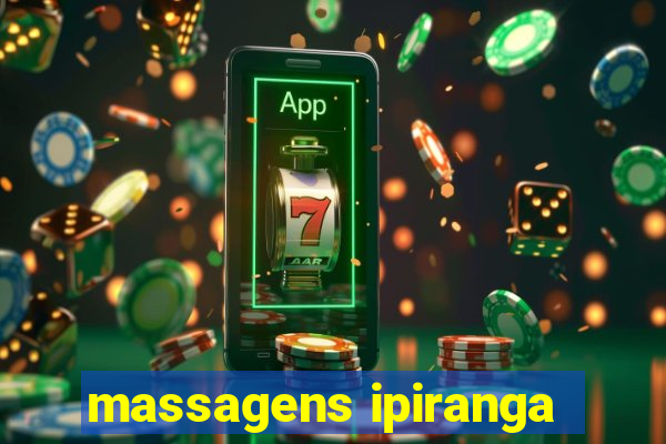 massagens ipiranga