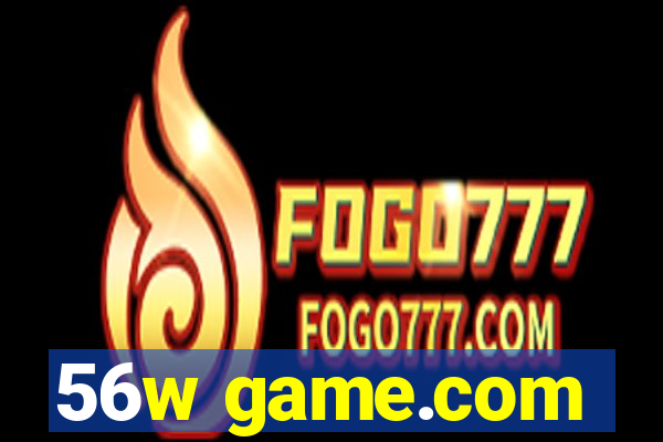 56w game.com
