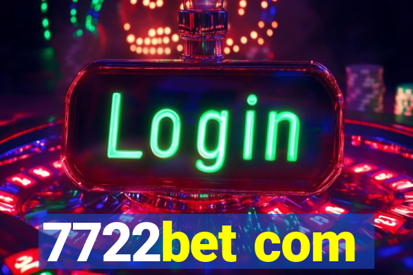7722bet com