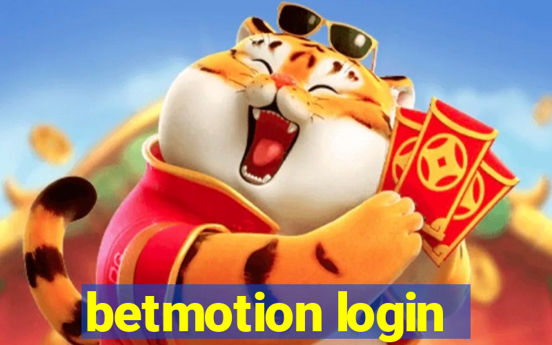 betmotion login