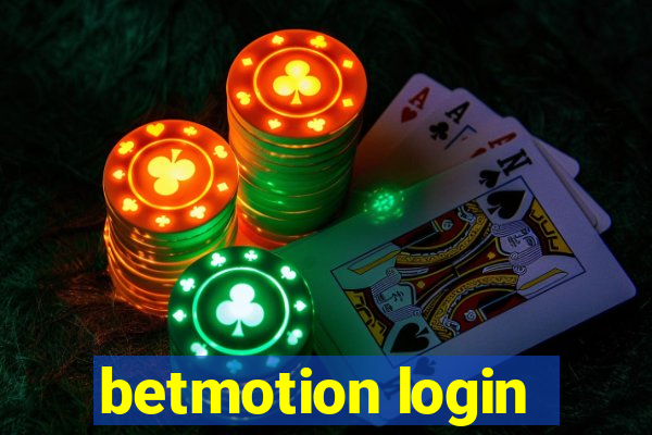 betmotion login