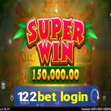 122bet login