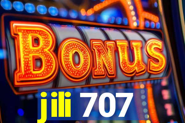 jili 707