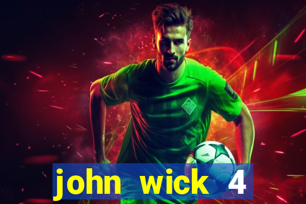 john wick 4 dublado torrent