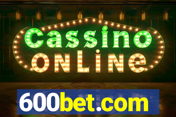 600bet.com