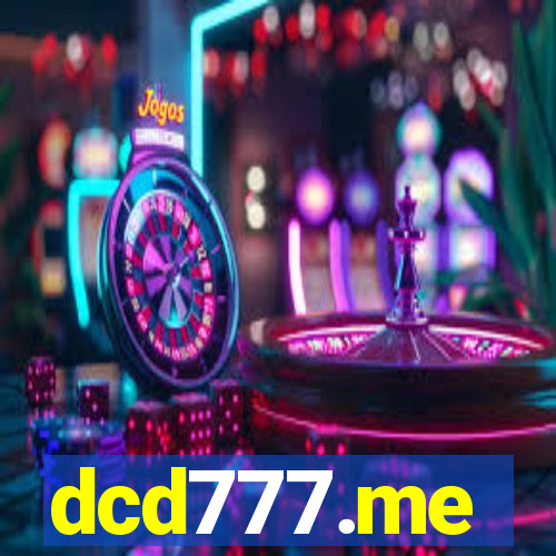 dcd777.me
