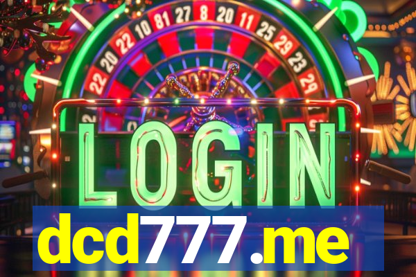 dcd777.me